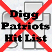 Patriots Hate list